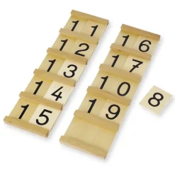 TimeTEX Seguintafeln I, 11-19 