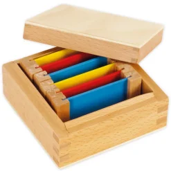 TimeTEX Set Farbtäfelchen, Satz 1-3