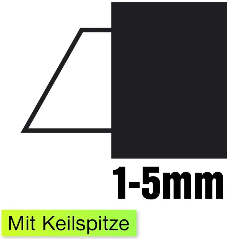 TimeTEX Set Flipchart-Marker, 4-tlg.