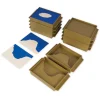 TimeTEX Set Karten und Schalen Land und Wasserformen "Montessori Premium"