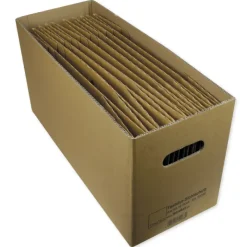 TimeTEX Set Natura-Tastatur-Sichtschutz "Tactus" in Box, 10-tlg.