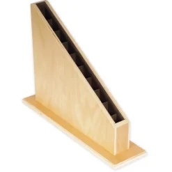 TimeTEX Set Numerische Stangen mit Ständer 