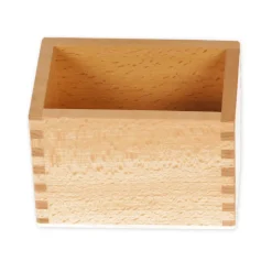 TimeTEX Set Sandpapier Ziffern mit Kasten "Montessori Premium"