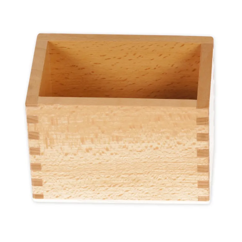 TimeTEX Set Sandpapier Ziffern mit Kasten "Montessori Premium"