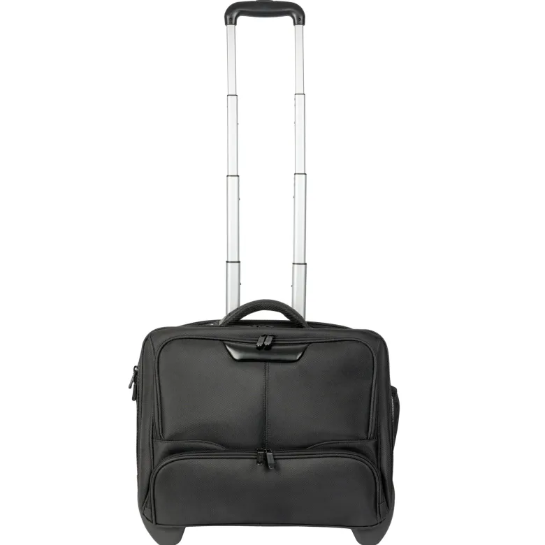 TimeTEX Set Trolley "Pera Trend" + Aufstecktasche