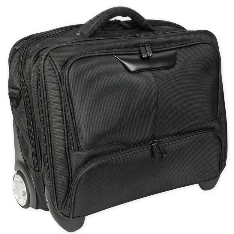 TimeTEX Set Trolley "Pera Trend" + Aufstecktasche