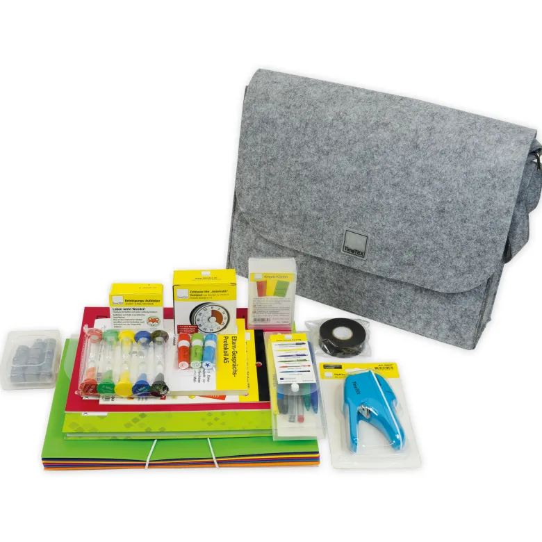 TimeTEX Starter-Paket für Referendare, 15-tlg.