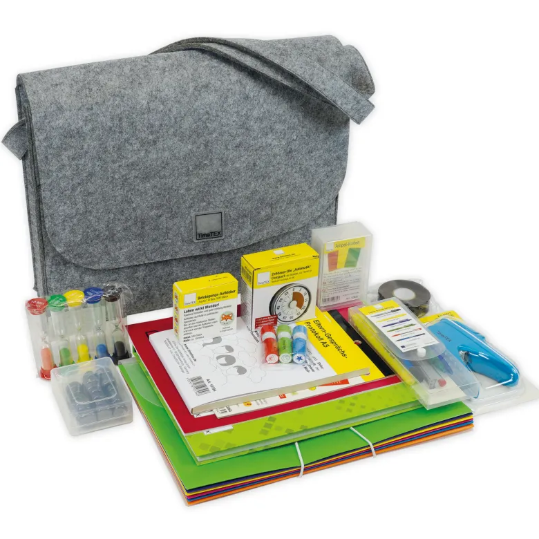 TimeTEX Starter-Paket für Referendare, 15-tlg.