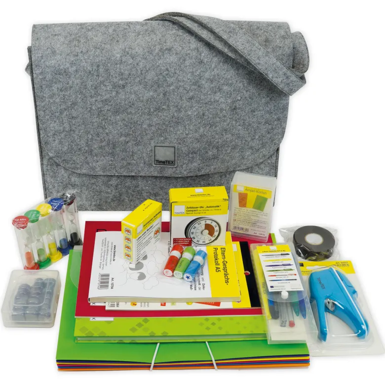 TimeTEX Starter-Paket für Referendare, 15-tlg.