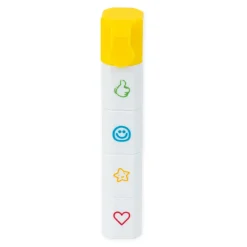 TimeTEX Stempel-Turm 4in1 "Motivation"