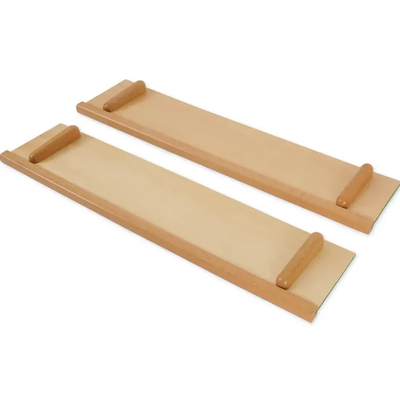 TimeTEX 2 Ständer für die Metallenen Bruchrechenkreise "Montessori Premium"