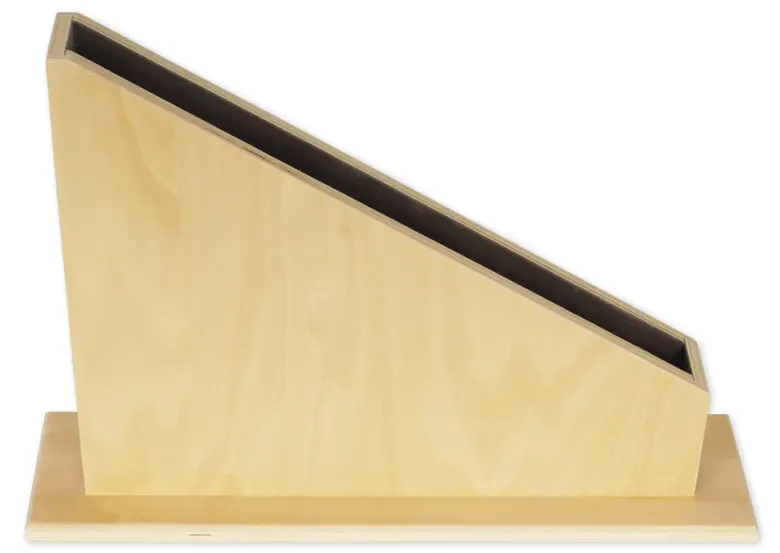 TimeTEX Ständer für die Roten und Numerischen Stangen "Montessori Premium"