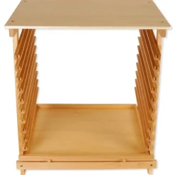 TimeTEX Ständer für 10 Puzzlekarten "Montessori Premium"