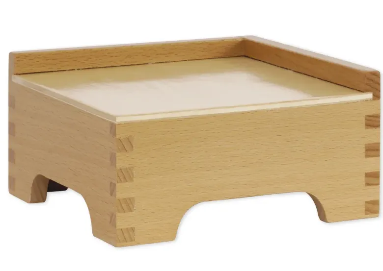 TimeTEX Ständer für Rosa Turm "Montessori Premium"