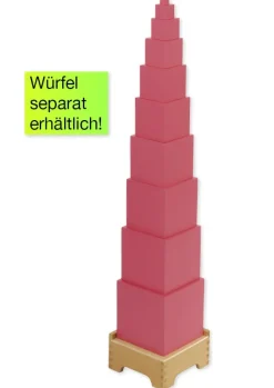 TimeTEX Ständer für Rosa Turm