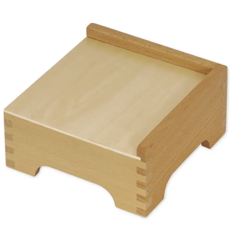 TimeTEX Ständer für Rosa Turm "Montessori Premium"