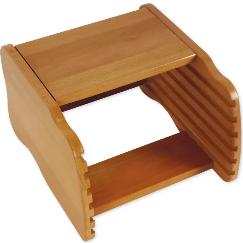 TimeTEX Ständer für 6 Tierpuzzles "Montessori Premium"