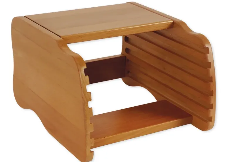 TimeTEX Ständer für 6 Tierpuzzles "Montessori Premium"