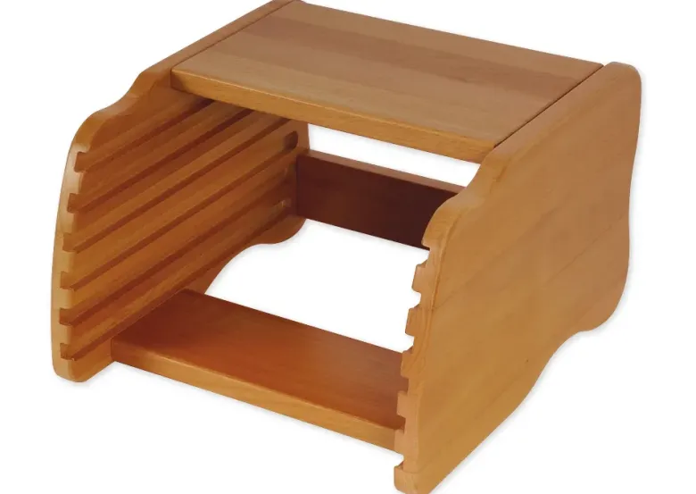 TimeTEX Ständer für 6 Tierpuzzles "Montessori Premium"
