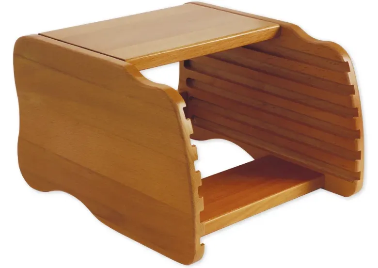 TimeTEX Ständer für 6 Tierpuzzles "Montessori Premium"