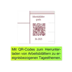 TimeTEX System-Schulplaner A4-Plus, gelb, 2026/2027