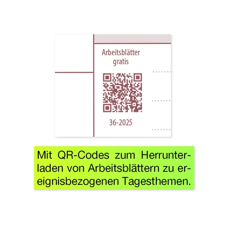TimeTEX System-Schulplaner A6-Plus, gelb 2026/2027