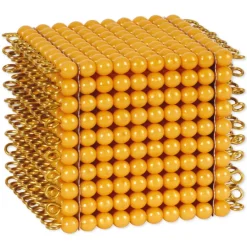 TimeTEX Tausenderwürfel, 1 Stück 
