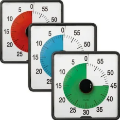 TimeTEX Timer "Countdown" L, 20x20 cm