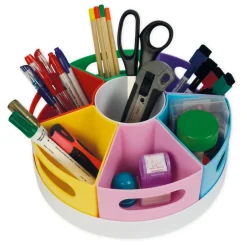 TimeTEX Tisch-Organizer "Gruppe", 7-tlg.