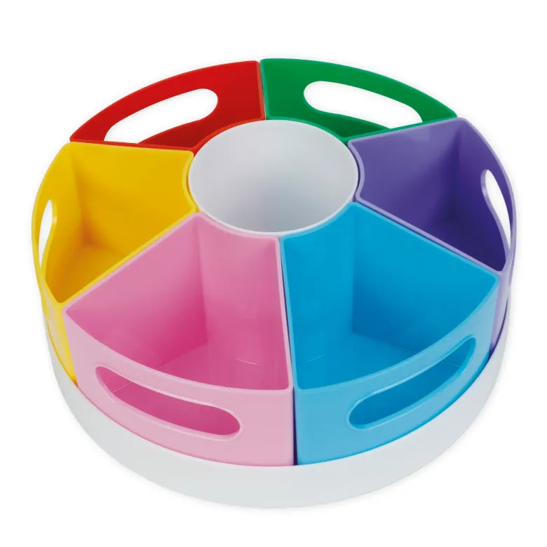 TimeTEX Tisch-Organizer "Gruppe", 7-tlg.