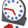 TimeTEX Uhr mit herausnehmbaren Ziffern "Montessori Premium"