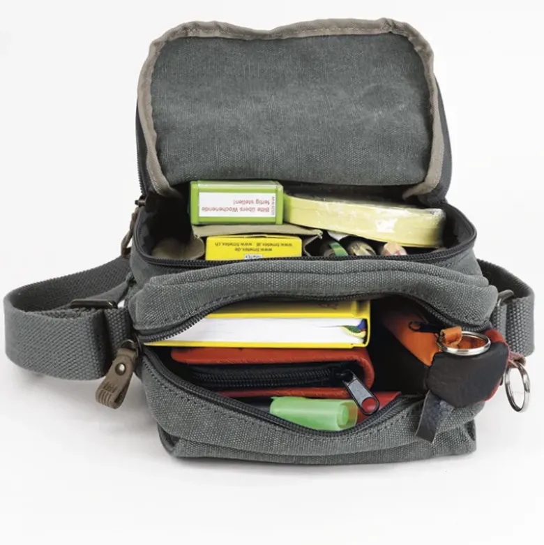 TimeTEX Umhänge-Tasche compact "Amare"
