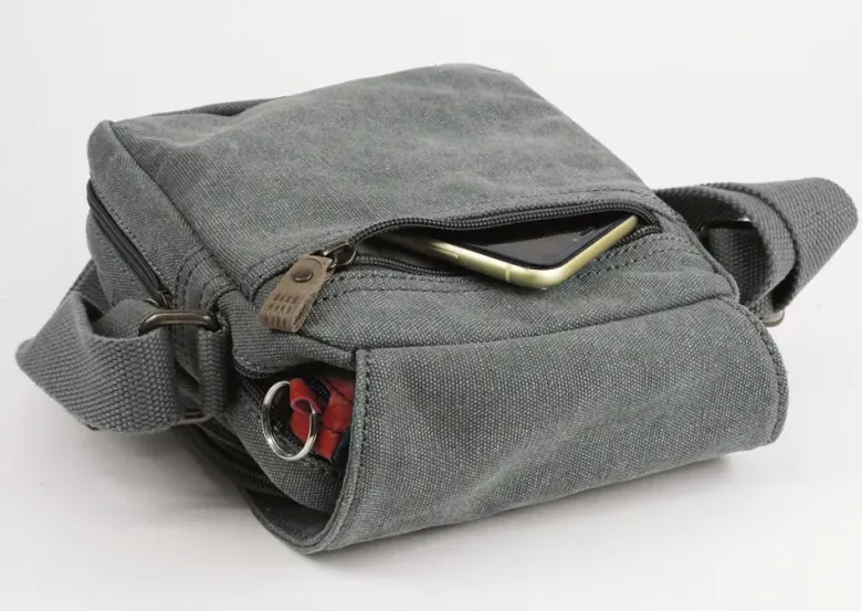 TimeTEX Umhänge-Tasche compact "Amare"