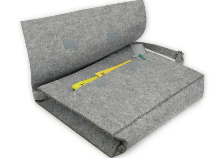 TimeTEX Umhängetasche „Filzli"