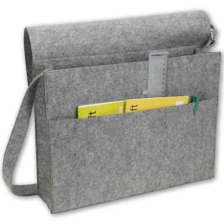 TimeTEX Umhängetasche „Filzli"