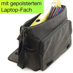 TimeTEX Umhänge-Tasche