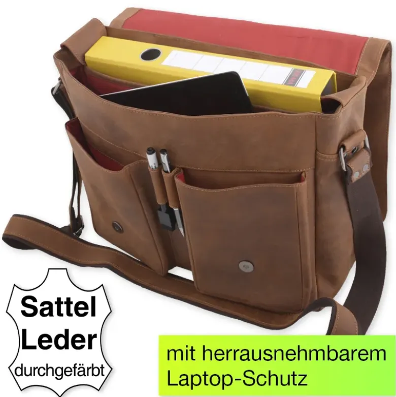 TimeTEX Umhängetasche "Perfecta Basic"