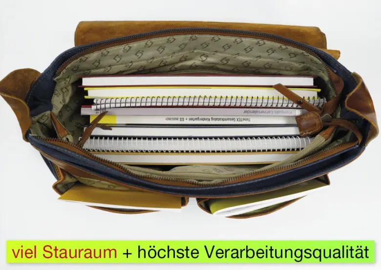 TimeTEX Umhängetasche "Probata Trend"