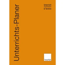 TimeTEX Unterrichts-Planer Universal, A5