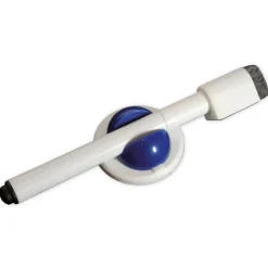 TimeTEX Wand-Stundenplan mit Stift + Klick-Fix-Halter