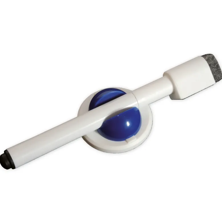 TimeTEX Wand-Stundenplan mit Stift + Klick-Fix-Halter