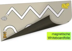 TimeTEX Whiteboard-Demo-Schwungübungen, magnetisch, 2-tlg.