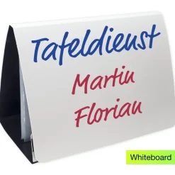 TimeTEX Whiteboard-Tisch-FlipchartA4, ca. 33 x 25 cm