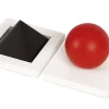TimeTEX Wortsymbole aus Holz, Verb und Nomen "Montessori Premium"