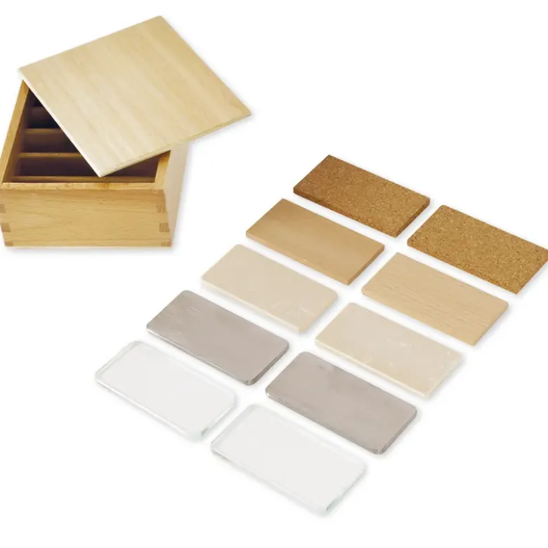 TimeTEX Wärmeleittäfelchen "Montessori Premium"