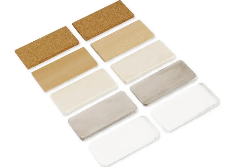 TimeTEX Wärmeleittäfelchen "Montessori Premium"