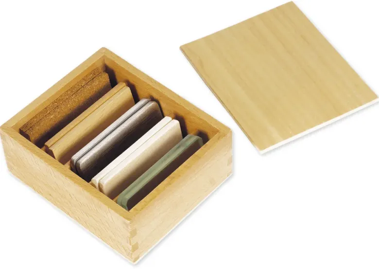 TimeTEX Wärmeleittäfelchen "Montessori Premium"
