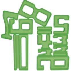 TimeTEX Zahlen-Bausteine