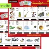 TimeTEX Zaubertafel "ABC" Lautgetreue Worte