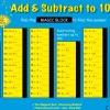 TimeTEX Zaubertafel "Mathematik" Englisch Zahlenraum bis 100